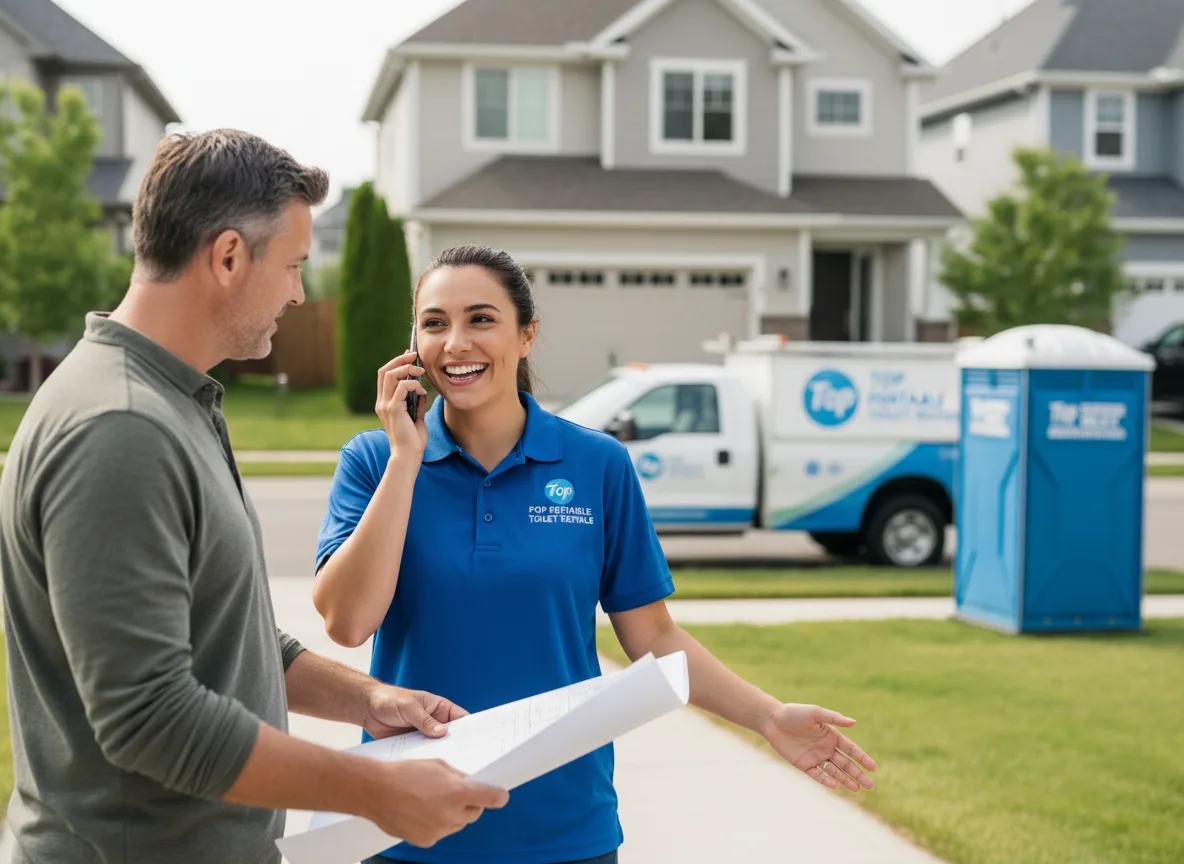 Short Term Porta Potty Rental Laredo, TX FAQs